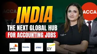 Why India is the Future for ACCA & Finance Careers