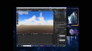BLENDER ADDON REVIEW-Procedural Sky System