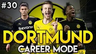FIFA 18 | Dortmund Career Mode | Ep30 | ZLATAN WONDER GOAL!