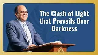 The Clash of Light that Prevails Over Darkness | Bishop Joaquin G. Molina (LIVE)