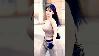 Beautiful Chinese Girls【国舞施诗】#douyin #tiktok #beautiful #shorts