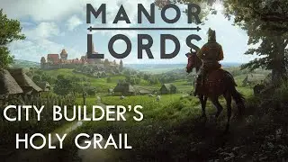 City Builder Holy Grail | Manor Lords