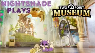 A Cluttered Start  - Two Point Museum EP1
