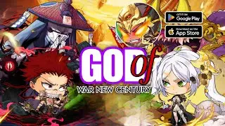 God of War New Century & Giftcode Gameplay Android IOS by X7GAME - New Game.
