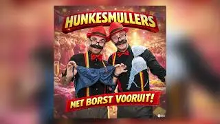 Hunkesmullers - Met Borst Vooruit