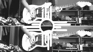 Salt - Bad Suns (Guitar Cover by Troy Hoang)