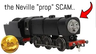 *WINTER THOMAS PROP AUCTION* Neville's Season 9 Prop FOR SALE..