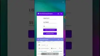 Portifolio - Firebase Firestore