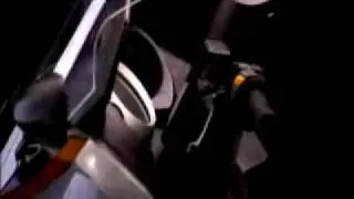 Vectrix Scooter - ZEV [Zero Emissions Vehicle] 