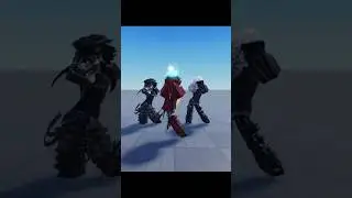 credit goes to-@gwnmik me and my friends in boy avatar...🙂 #new trend #roblox  #song #phonk