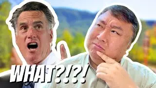 I Think Mitt Romney Wants A Stock Trading Loophole