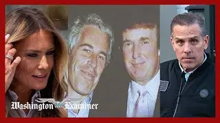 Hunter Biden rejects Melania Trump&rsquo;s &lsquo;demand&rsquo; to apologize for &lsquo;defamatory&rsquo; statements