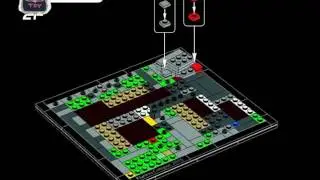 Lego 60143 Lego Kladno 2015 Campus instructions - 4000018