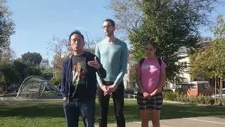 Rally for Sonja Trauss