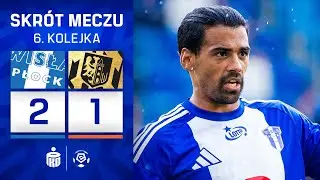 Wisła - Zagłębie | SKRÓT | SalvaGOL w 93. minucie! Czy ktoś ich zatrzyma?! | Ekstraklasa 2024/25
