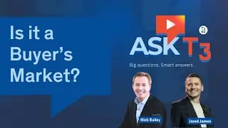 Is it a Buyer's Market?