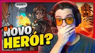 MAIS UM HERÓI CHEGANDO??? Rinha de Wuyang Hoje Valendo Pacotaço Boreal! #OW2BorealGiveaway