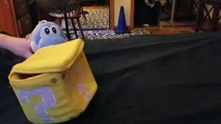 Dr. Yoshi's Lollybox part 2. ft. Gozzirah