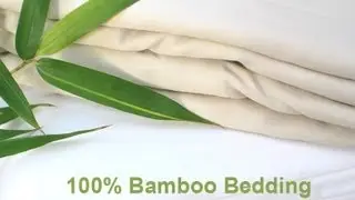 Keep Cool by Sleeping with Bamboo Bedding & Drinking Chrysanthemum Tea