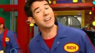 Imagination Movers-Sunrise Sunset