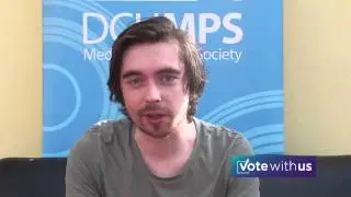 #VoteWithUs Se&aacute;n