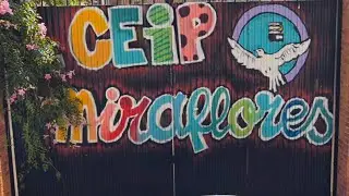 Quédate en casa C.E.I.P. Miraflores de los Ángeles