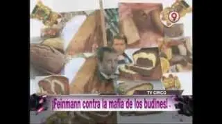 Bendita Tv &iexcl;Eduardo Feinmann Contra La Mafia de Los Budines!