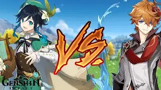 VENTI VS CHILDE: Who to Summon For? | Genshin Impact