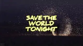WUBZEY - Save the World feat. Hakeem (Official Lyric Video)