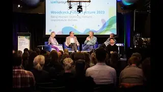 Woodcock Public Lecture 2023 Audience Q&A &mdash; Being Human: Humane Responses to Distress