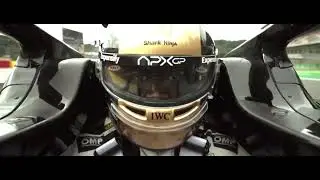 &ldquo;Underdog&rdquo; - Roddy Ricch F1 Movie remix (F1 25 extract)