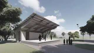 Bandshell Project - West Dearborn Street - Under Construction Update - Stellar Development