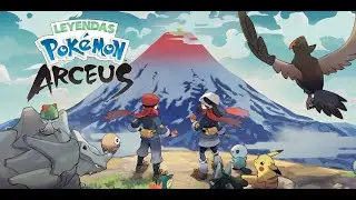Leyenda de Arceus (MEXICO + CAMPA&Ntilde;A) NSwitch #10
