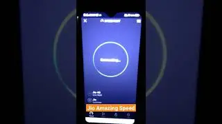 jio Speed Test Unbelievable Speed 😲