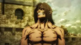 Migos &bull; Deadz AMV //Attack On Titan | Eren Jaeger 🎶🎵 #AttackOnTitan #Video #YouTube #Edit #Music ✨🦀🌟