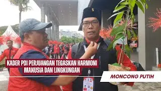Pesan Kuat Perlindungan Alam Mengemuka: Kader PDI Perjuangan Tegaskan Harmoni Manusia dan Lingkungan