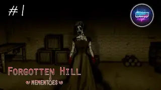 Погребенные тайны 🎮 Forgotten Hill Mementoes #1