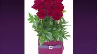 Flowers Online Gold Coast Valentines Day 2012 Botanique Florist .wmv