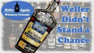 Boone Country Wheated Bourbon - 9 Year | Uncut, No Script Whiskey Tasting