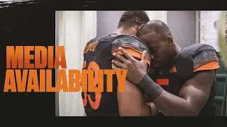 Amari Carter | Media Availability | 11.3.21