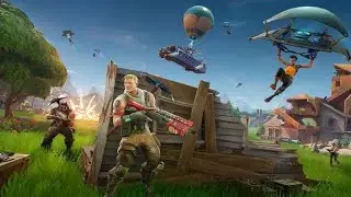 Fortnite Chapter 1 Season 1