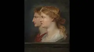 Agrippina and Germanicus by Miguel Feij&atilde;o #classicalguitar #composer  #baroque #shorts #beautiful