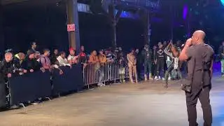 Mother Honeysha Riya West @ The Haus of BrbTv Presents 