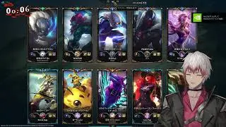 【League of Legends】お披露目LOL 【個人Vtuber】#167
