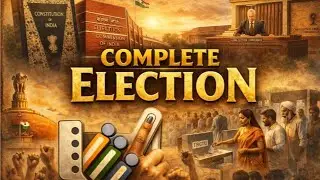 RPA - 1950 ( Voter disqualification) explain for UPSC | Complete Indian polity 