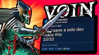 This game has 95% positive reviews on Steam and I played it (VOIN)