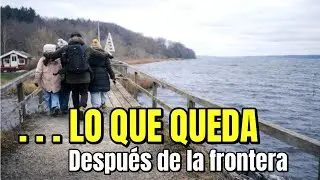 Lo que no se ve del viaje | Entre la frontera y el hogar