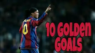 10 ronaldinho @goals that did not repeat