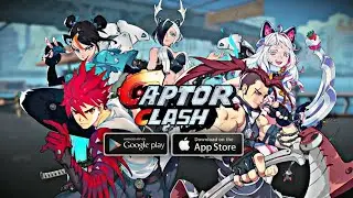 Captor Clash Android Gameplay / Captor Clash Gameplay