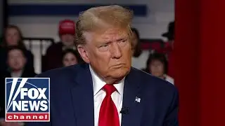 Donald Trump on gas stove bans, EV push: 'They're maybe mixed up, confused'